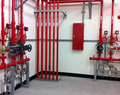 建筑消防工程包括哪些？